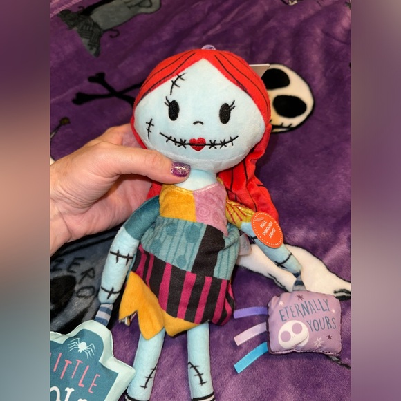 New NBC Sally Activity Toy - Picture 5 of 5